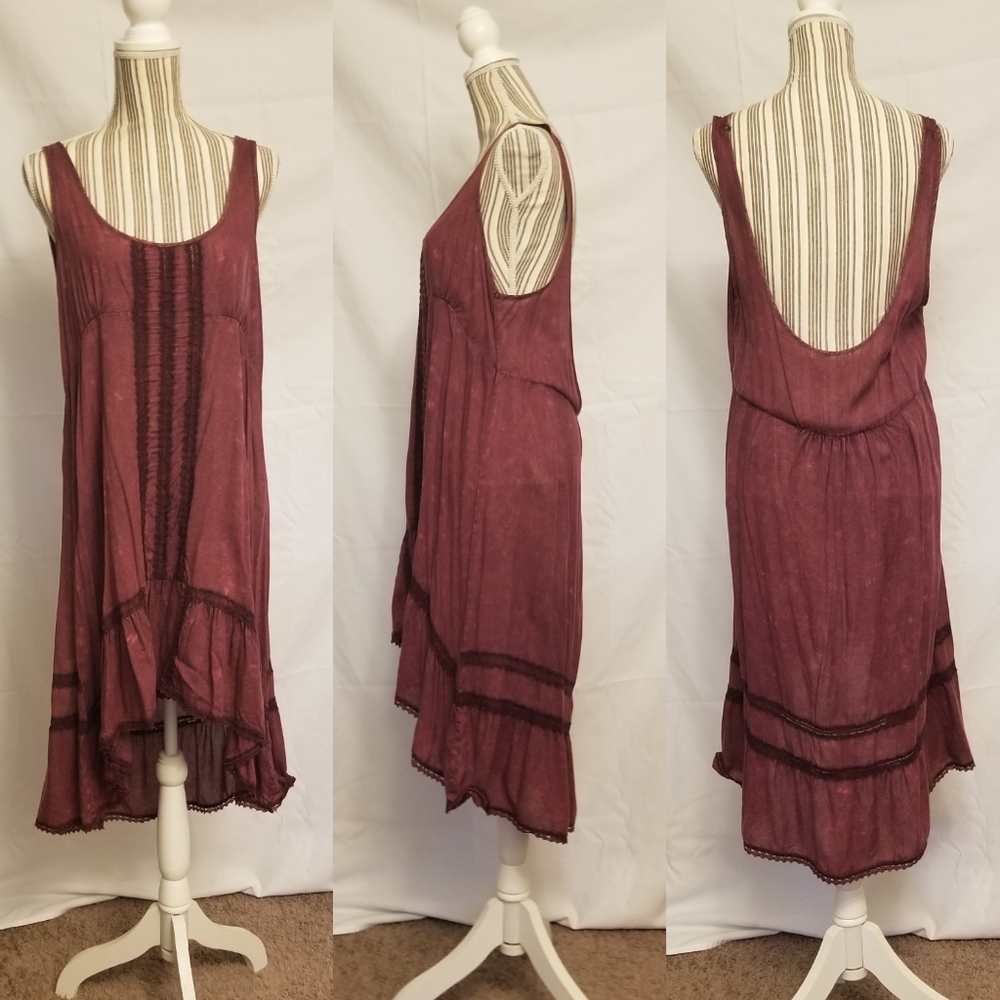 *SOLD* Intimately Free People Parisian slip dress